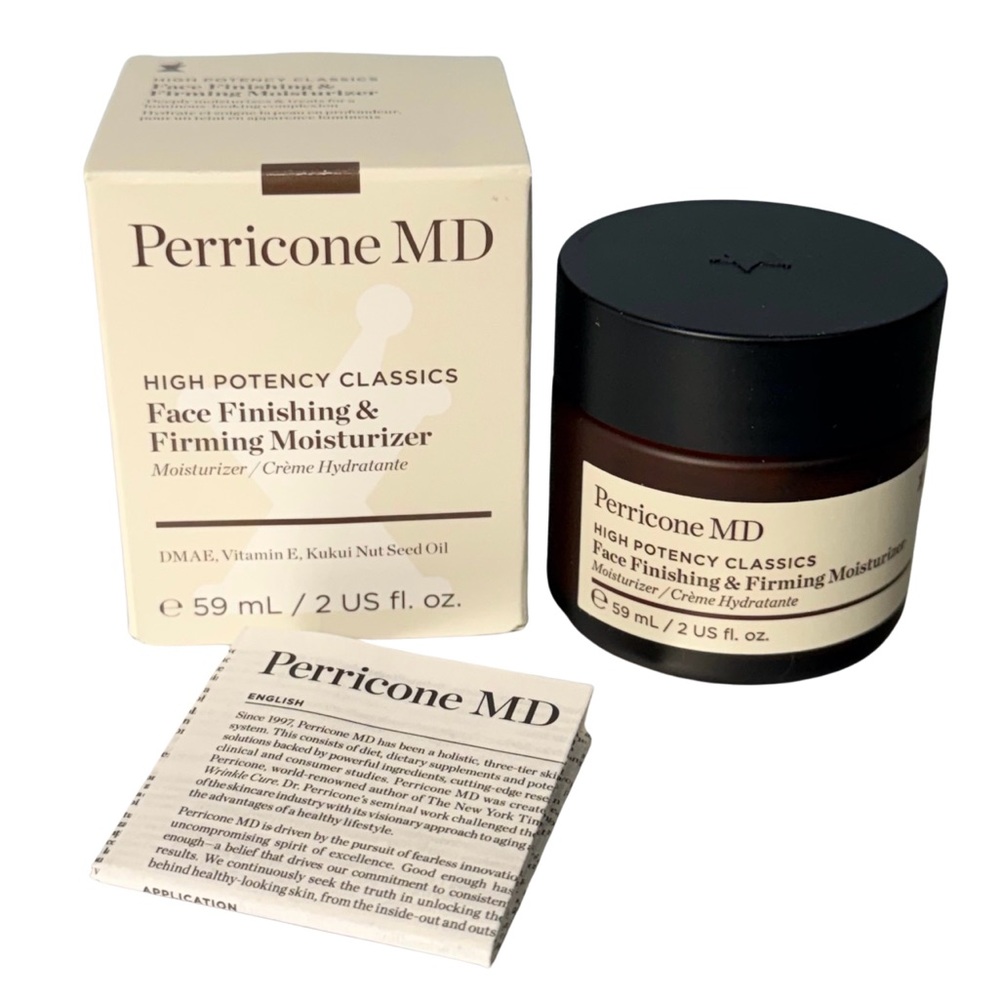 Perricone MD High Potency Classics Face Finishing & Firming Moisturizer